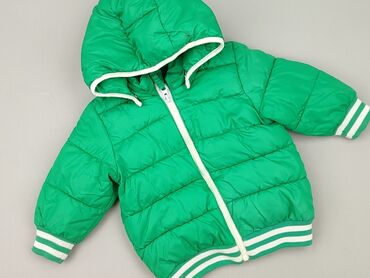 kombinezon softshell 110: Jacket, H&M, 9-12 months, condition - Very good