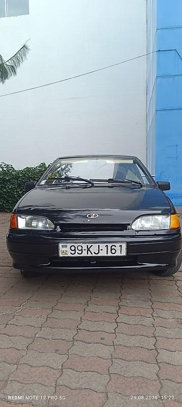 kredit avto aksesuar: Avtomobil: Lada Samara sedan (VAZ-21099) Kuzov: 4 qapılı, qara rəng — 8
