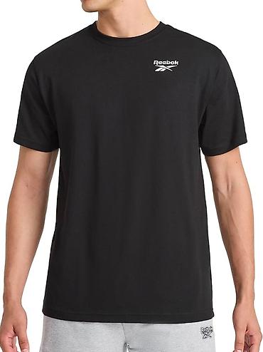 Футболки: Мужская футболка, Reebok, M — 3