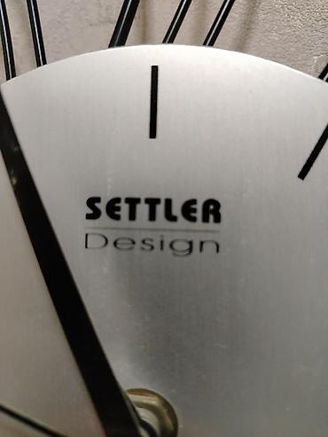 Ev saatları: Divar saatları, Elektron, Saniyə əqrəbi — 6