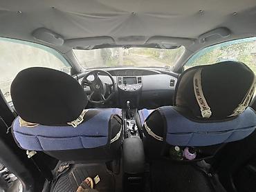 Продажа авто: Nissan Primera: 2002 г., 1.6 л, Бензин, Хэтчбэк — 6