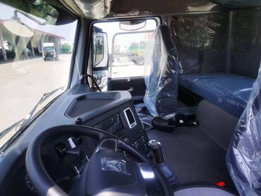 Тягачи: Тягач, Howo, 2024 г., Без прицепа — 7