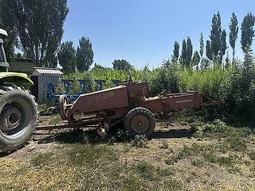 т 25 тракторы: Кыргызстан аппарат — 2