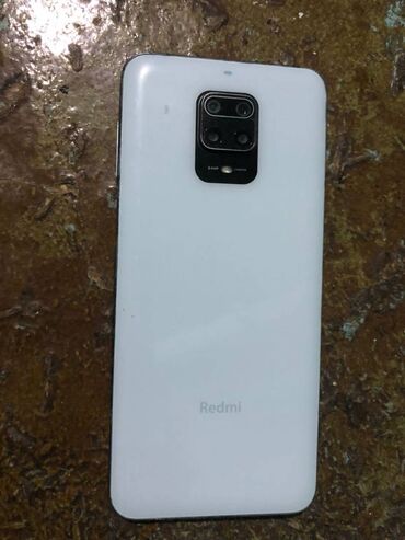 islenmis wifi modem: Xiaomi Redmi Note 9 Pro, 64 ГБ, цвет - Белый