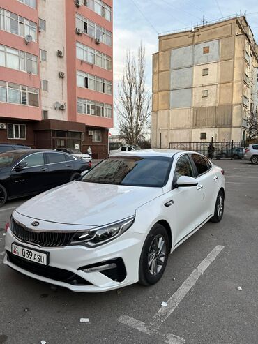 сиденья w211: Kia K5: 2019 г., 2 л, Автомат, Бензин, Седан