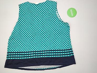 spodenki jeansowe pull: Bpc bonprix collection, Bluzka damska, rozmiar 2XL — 5