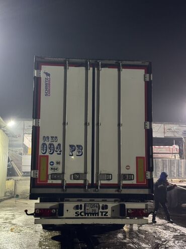 Прицепы и полуприцепы: Прицеп, Schmitz Cargobull, Холодильник, рефрижератор, Б/у — 5