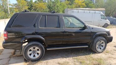 продаю после дтп: Nissan Pathfinder: 2001 г., 3.5 л, Автомат, Бензин, Жол тандабас
