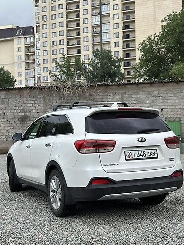 соренто 2016: Kia Sorento: 2016 г., 2 л, Автомат, Дизель, Кроссовер — 4