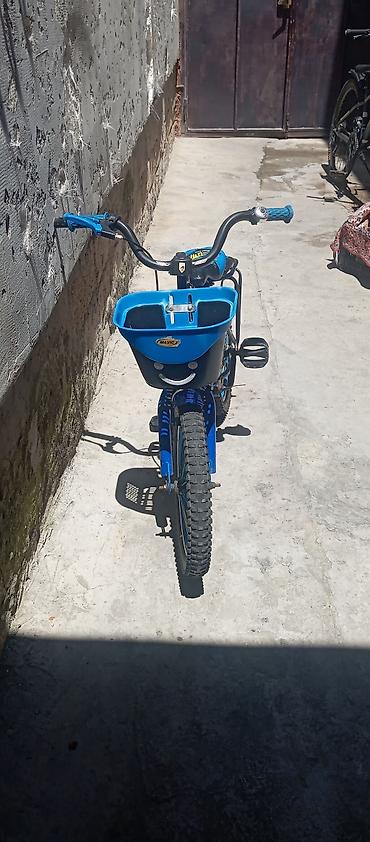 bakida velosiped satisi: Uşaq velosipedi – Sport Time, 16" təkərlər Xüsusiyyətlər: - Ölçü: 16 — 3
