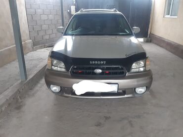 Subaru: Subaru : 1998 г., 2.5 л, Автомат, Бензин, Универсал