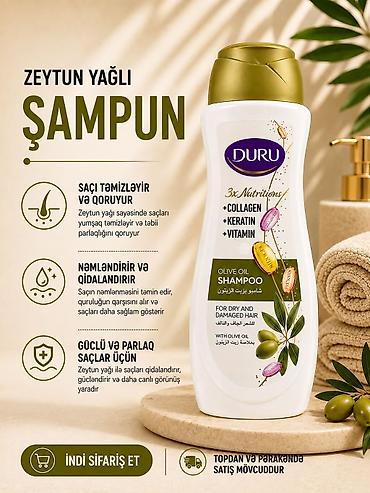 Şampunlar: Şampun Keratin Kəpəyə qarşı — 4