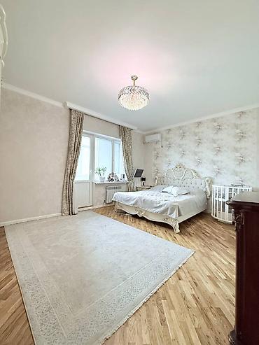 Продажа квартир: 4 комнаты, 180 м², Элитка, 3 этаж — 4