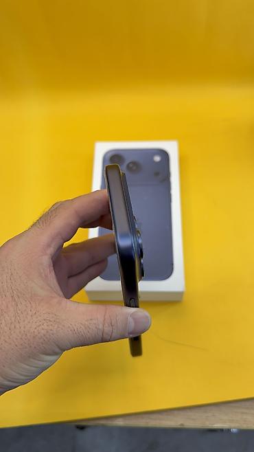 Apple iPhone: IPhone 17 Pro, Б/у, 256 ГБ, Коробка, 100 % — 11