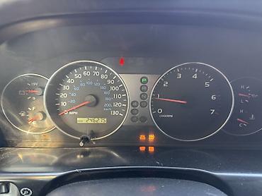 mark 2 qualis: Toyota Land Cruiser: 2003 г., 4.7 л, Автомат, Газ, Внедорожник — 10