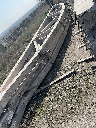 Железобетонные фермы: ЖБИ Железобетонные фермы для перекрытий/кровли - Тип: сборные — 4