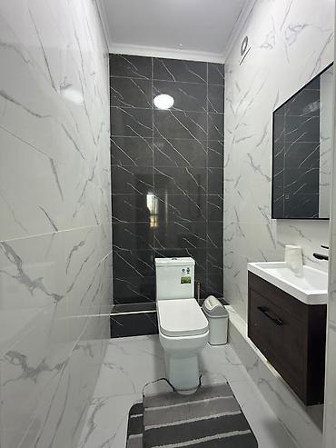 61: 2 комнаты, 18 м², Ала-Арча ТРЦ Элитка, 2 этаж, Евроремонт — 6