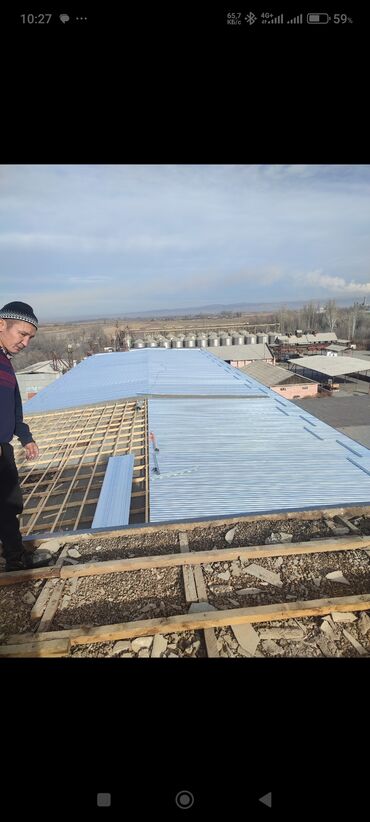 Кровля крыши: Кровля крыши | Монтаж 3-5 лет опыта — 13