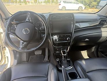 ssangyong: Ssangyong Tivoli: 2020 г., 1.5 л, Автомат, Бензин, Кроссовер — 9
