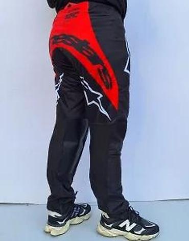 Sportska odeća: Alpinestars Supertech motocross komplet – dres i pantalone - — 25