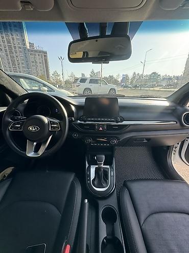 Kia: Kia K3: 2021 г., 1.6 л, Автомат, Бензин, Седан — 11