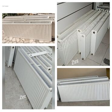 sumqayit kafel metlax: *Panel Radiatorlar təcili satılır say çoxdur‼️* 50sm-25₼ 60sm-30₼