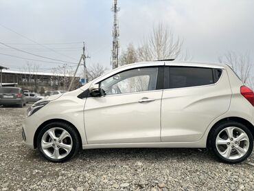 Chevrolet: Chevrolet Spark: 2016 г., 0.1 л, Автомат, Бензин, Седан — 6