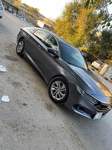 авто печ: Honda Accord: 2019 г., 1.5 л, Автомат, Бензин, Седан — 2