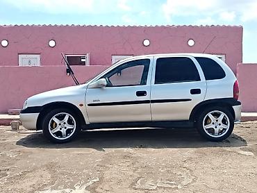 bmw e60 m: Opel Corsa: 1.2 l | 2000 il Hetçbek — 5