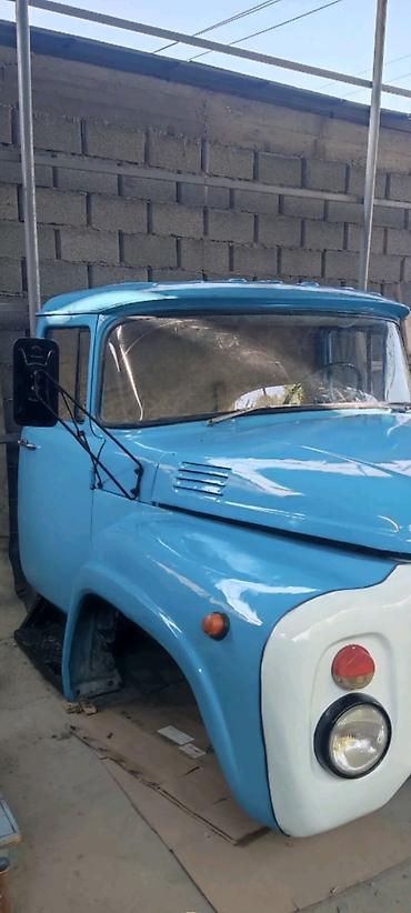 nissan note disk: Zil 130 kabinası — 3
