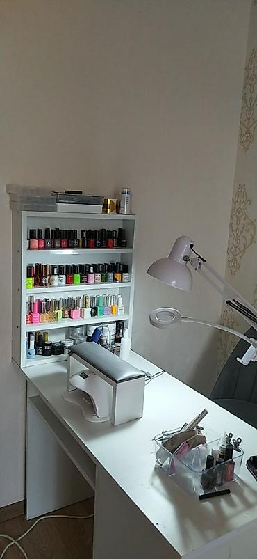 Təkcə manikur masası satılır yeni kimidir heç bir qırığı sınığı lalafo.az -da Təkcə manikur masası satılır yeni kimidir heç bir qırığı sınığı