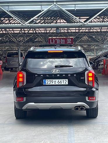 haval dargo: Hyundai Palisade: 2021 г., Автомат, Бензин, Кроссовер — 5