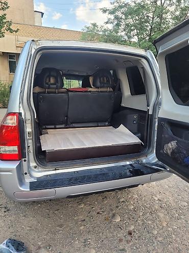 Mitsubishi: Mitsubishi Pajero: 2004 г., Автомат, Внедорожник — 1