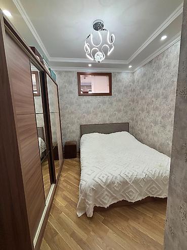 panel evler: Yeni Günəşli Massiv D, 2 otaqlı, Yeni tikili, 55 kv. m — 4