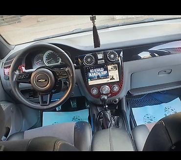 марсель: Chevrolet Lacetti: 2014 г., 1.6 л, Механика, Бензин, Седан — 9
