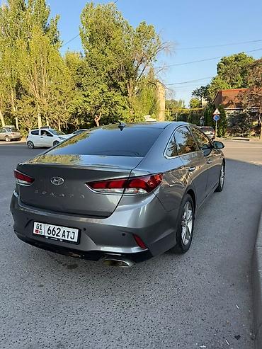 соната дн 8 2019: Hyundai Sonata: 2019 г., 2.4 л, Автомат, Бензин, Седан — 5