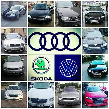 prva pomoc za auto: MOTORI DIZNE KLIMA ITD ZA ŠKODA OCTAVIA OD 2005. DO 2012. GOD. | — 1