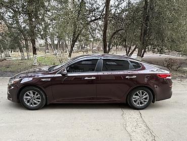 Kia: Kia Optima: 2018 г., 2.4 л, Автомат, Бензин, Седан — 7