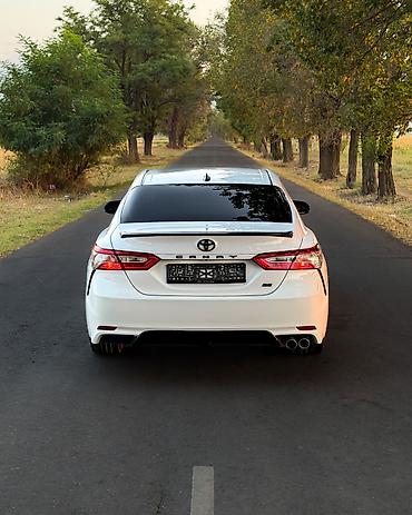 камри 70 2020: Toyota Camry: 2020 г., 2.5 л, Автомат, Бензин, Седан — 5