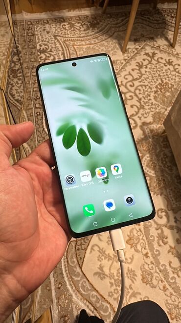 telefon j5: Honor X9b, 256 GB, rəng - Qara, Barmaq izi, Face ID, Sənədlərlə
