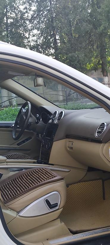 4wd 20132020: Mercedes-Benz M-Class: 2011 г., 3.5 л, Автомат, Бензин, Кроссовер — 5