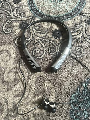 e book: Bluetooth-наушники с огибающей шейной дужкой (формат neckband) - Тип — 2