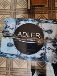 Mətbəx texnikası: Maşın xaladelniki 29 litrlik işlənməyib. 12 və 220 voltla işləyir