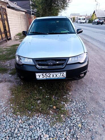 хонда серби 1: Daewoo Nexia: 2012 г., 1.5 л, Механика, Газ, Седан