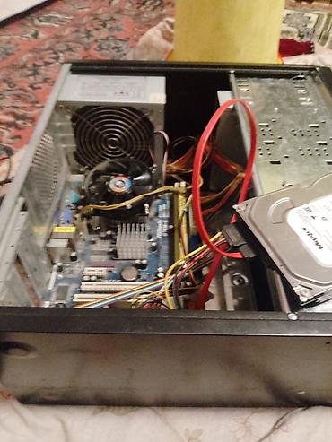 mini itx купить: Компьютер, ядер - 2, ОЗУ 1 ГБ, Для несложных задач, Б/у, Встроенная видеокарта, HDD — 1