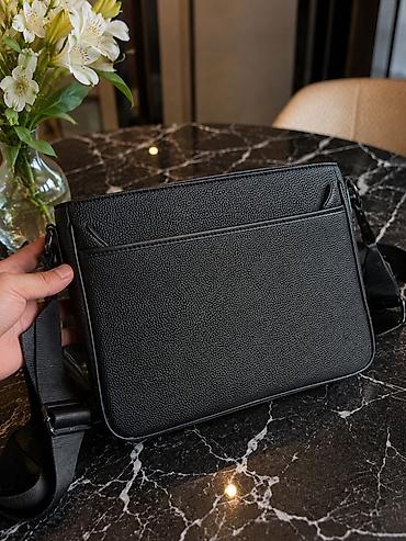 bag: COACH District Crossbody Bag CY825 — новая, ни разу не носилась — 3