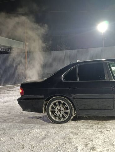 BMW: BMW 7 series: 1999 г., Автомат, Седан — 11