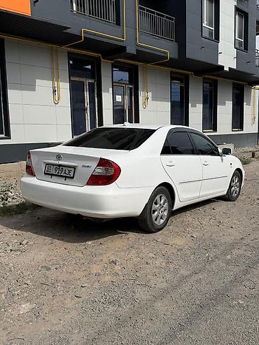voxy noah: Toyota Camry: 2003 г., 2.4 л, Автомат, Газ, Седан — 3