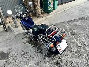ямасаки 150: Чоппер Kawasaki, 250 куб. см, Бензин, Взрослый, Б/у — 2
