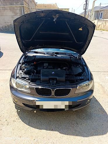 lizing maşınlar: BMW 118: 2 l | 2007 il Hetçbek — 4